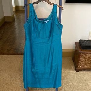 Sparkly blue Antonio Melani dress